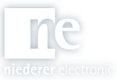 Logo Niederer Electronic